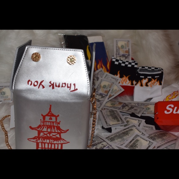 Chinesse rice bag! - Picture 3 of 5